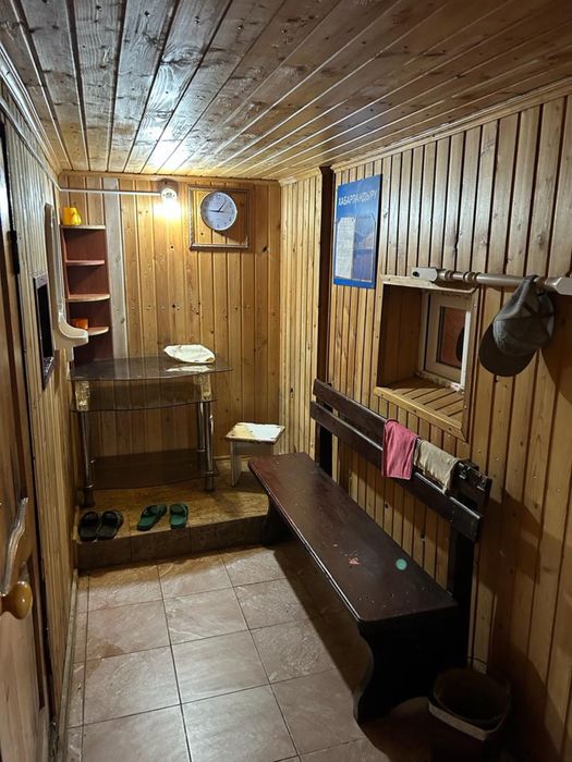 Частные баня час 1000тг