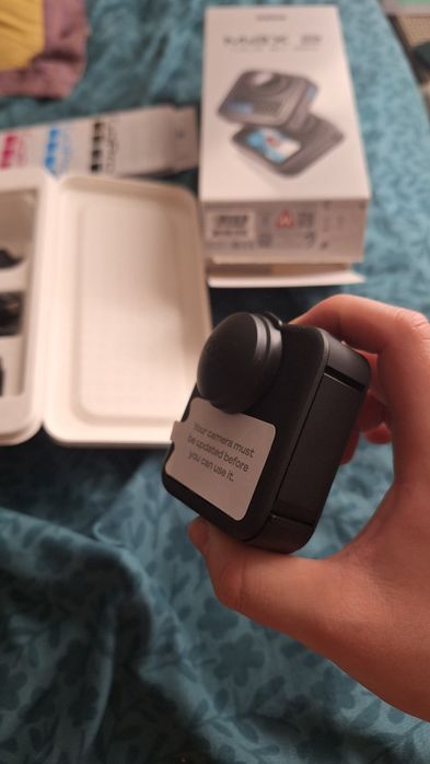 Vand camera go pro max 2, model 2025, filmare 8k /waterproof etc