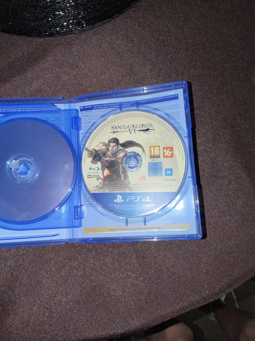 Игра за PlayStation 4  takken 7