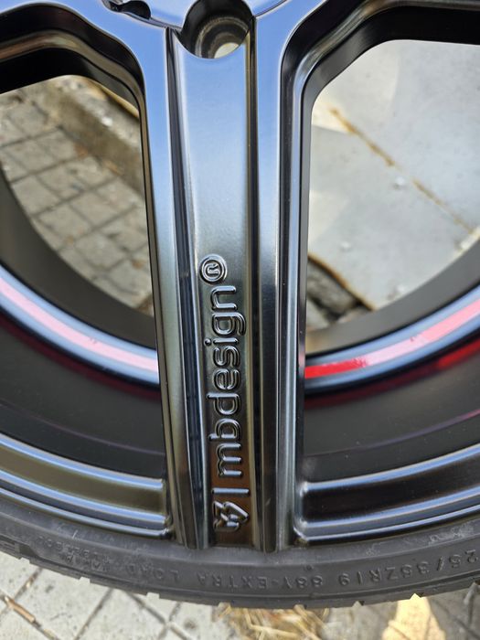 Джанти MB design 5x112 19 audi/mercedes