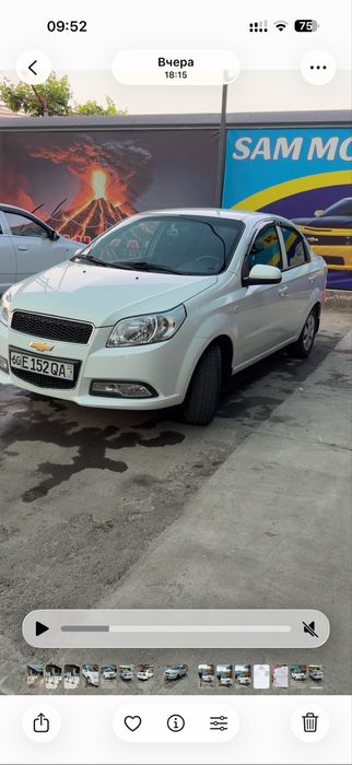 Nexia 3 sotiladi