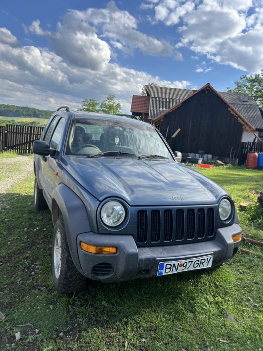 JEEP Cherokee 0 — imagine 2