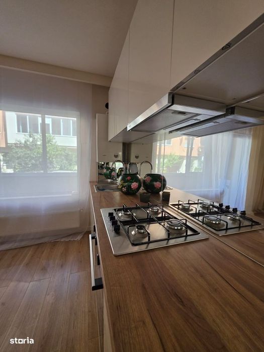 Apartament Ultrafinisat - 2 Camere | Balcon - Str. Eroilor | Floresti