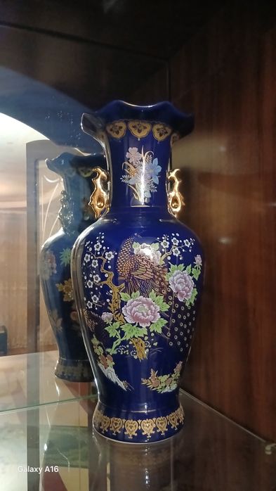 Ваза декоративная 45 см