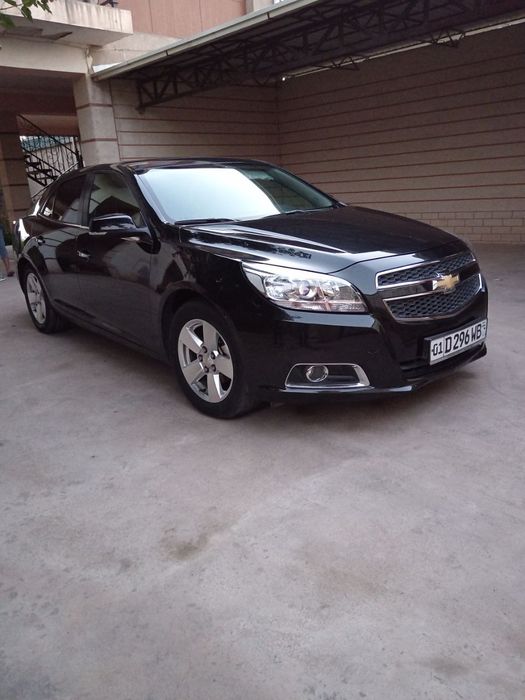 Malibu 1 2013 sotiladi