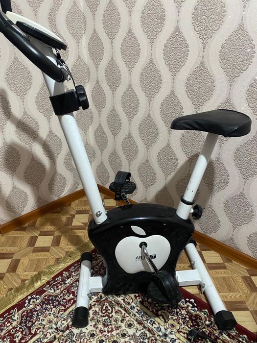 Велосипед велотренажер