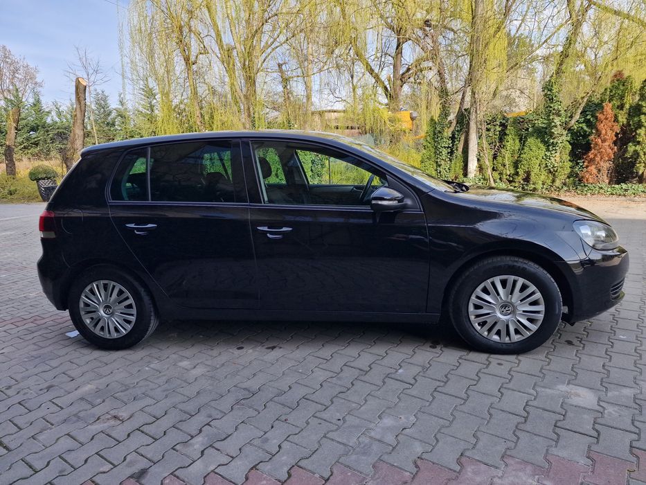 Vw Golf 6 1.6 Benzina MPI, EURO 5