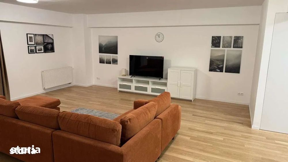 Apartament 2 camere | Upground Residence | 90 mp | 3' Metrou Pipera — fotografia 3