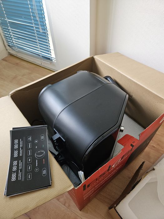 Instant Air fryer Vortex PLUS VersaZone 8.5L