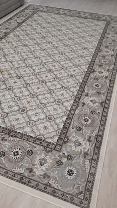 Продам ковер натуральный гобелен+шерсть 3,8×2,5метра б.у.