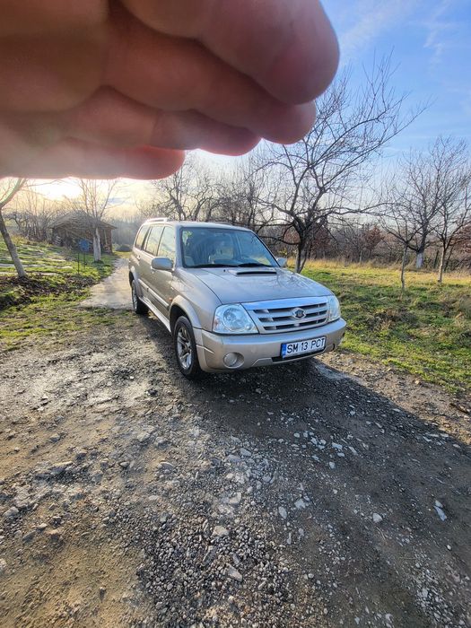 Suzuki  Grand Vitara XL