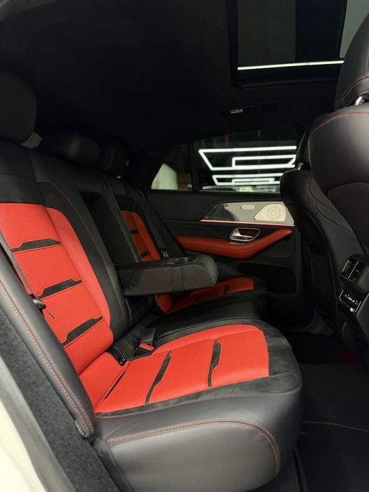 Mercedes-Benz GLE 53 AMG coupe