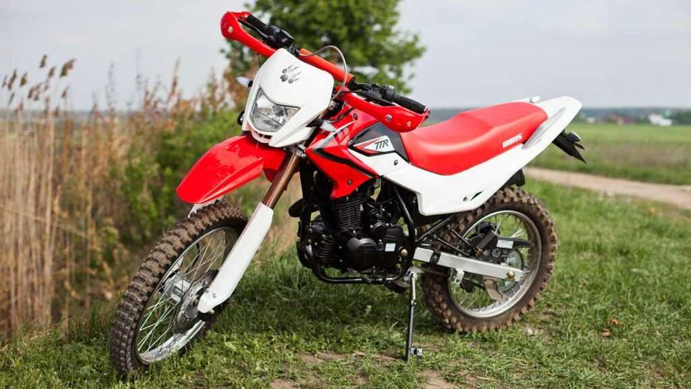 Мотоцикл Irbis TTR250R