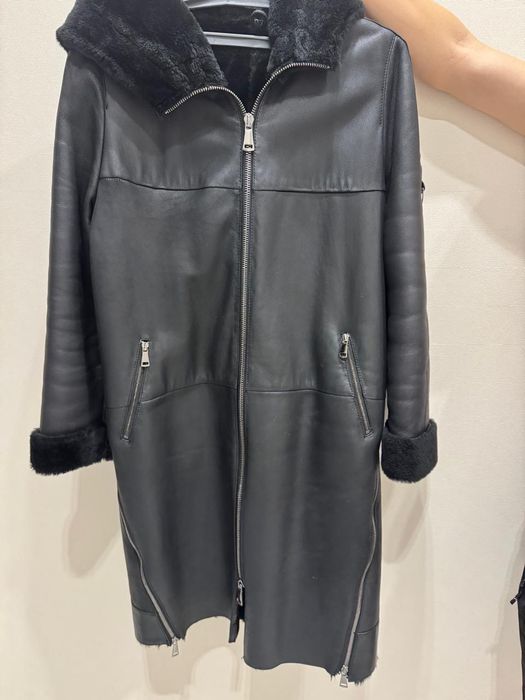 Дубленка натуральная