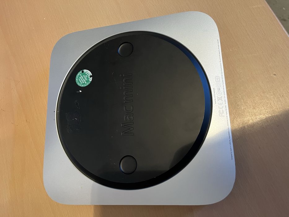 Mac mini(2010) server a1347