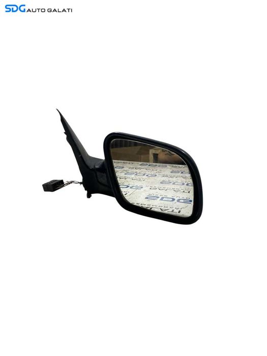 Oglinda Electrica Dreapta Audi A6 C5 1998 - 2005 Culoare Albastru Inchis [L6606]