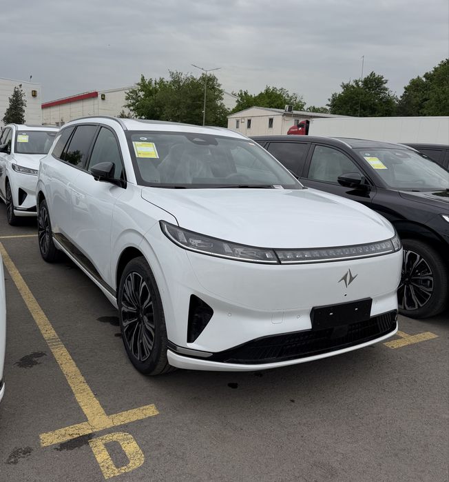 Dongfeng 008 Hybrid 2026 restyling model