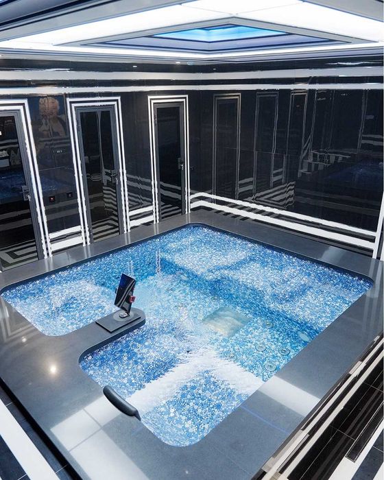 Marilyn SPA — премиальный SPA-салон в центре Ташкента