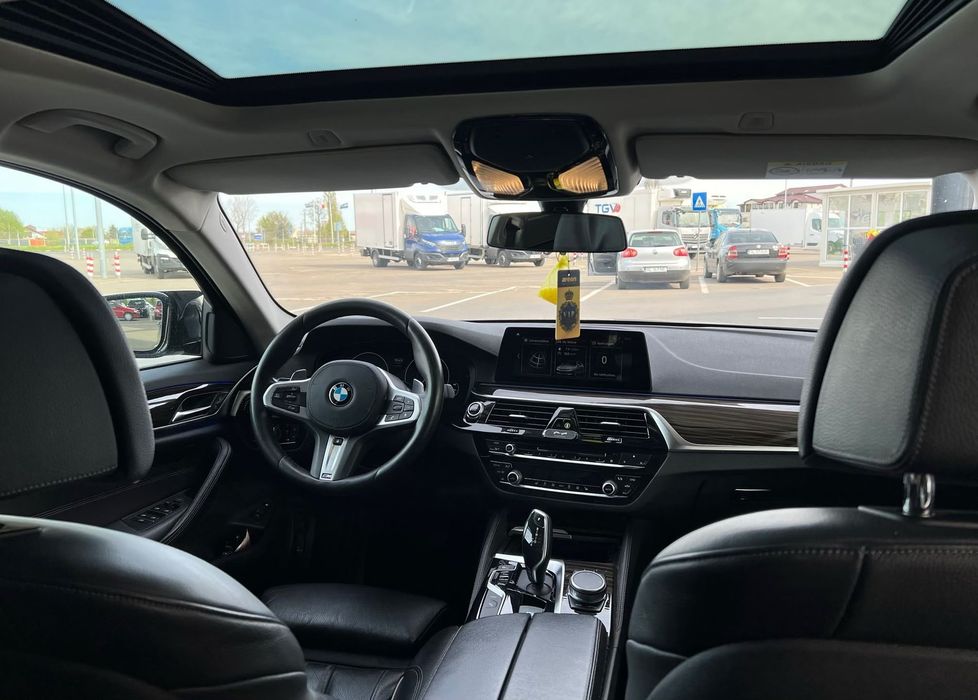BMW Seria 5 BMW Seria 5 – Sedan 530 e
