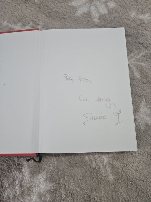 Tainele Feminității – Suada Agachi | cu autograf
