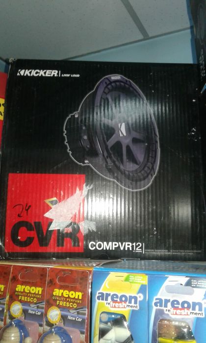 Автоакустика автозвук