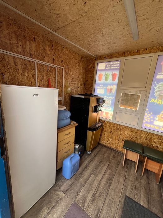 Продается киоскк