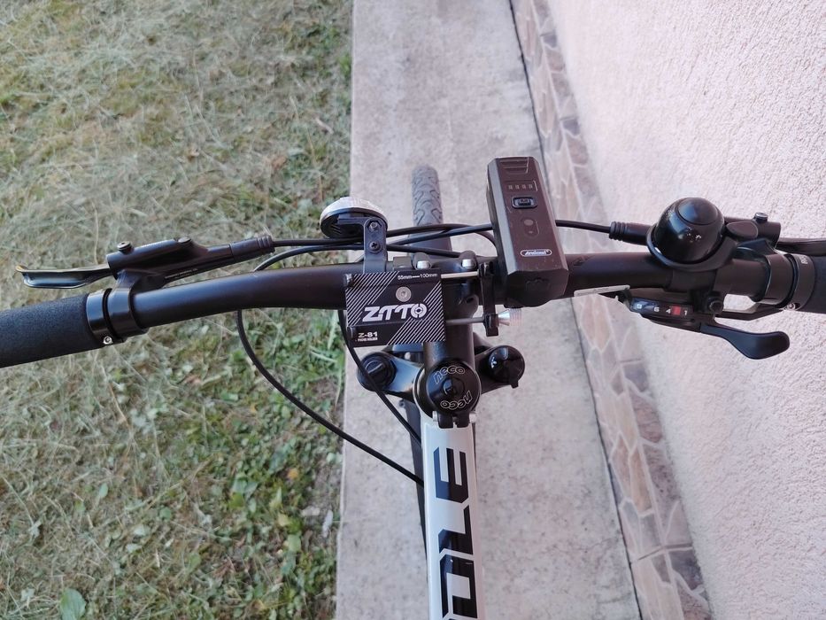 Vând bicicletă MTB Devron Riddle RM2.9 29" – foarte multe upgrade-uri!