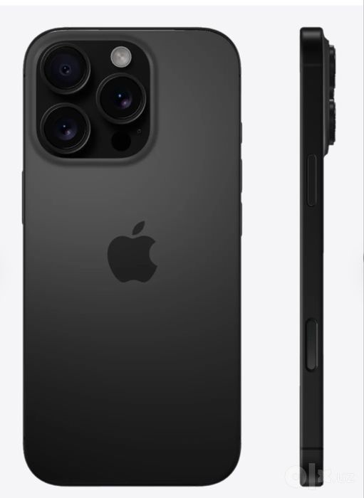 Apple 13 pro 128 gb qora