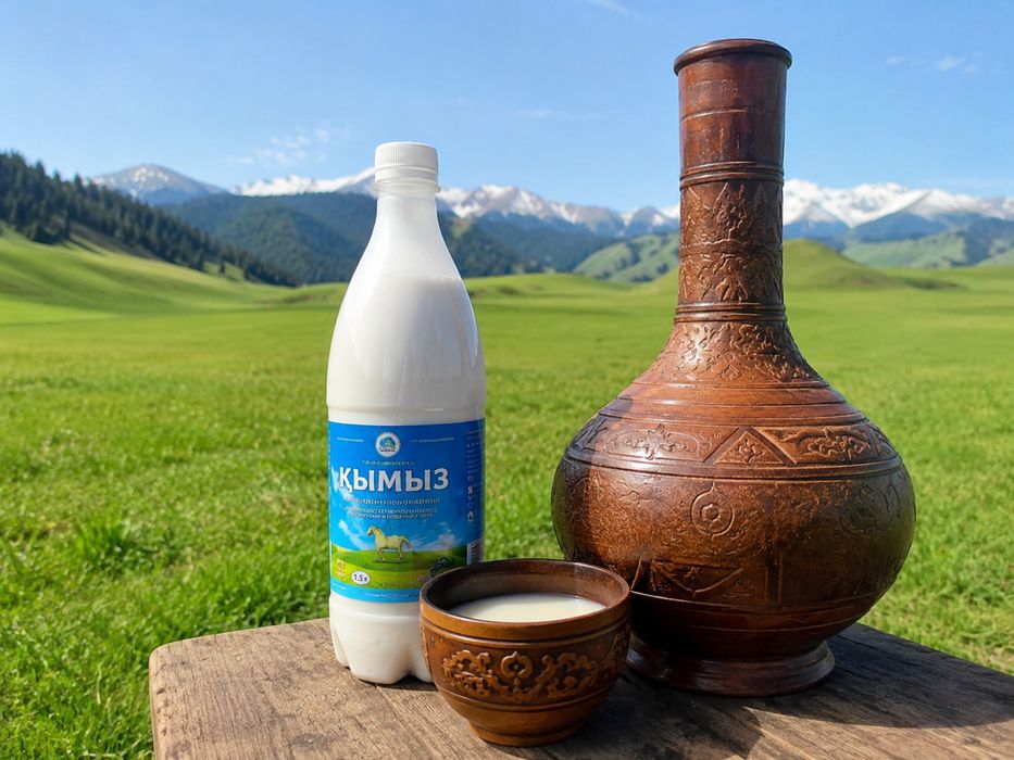 Қымыз,кумыз.