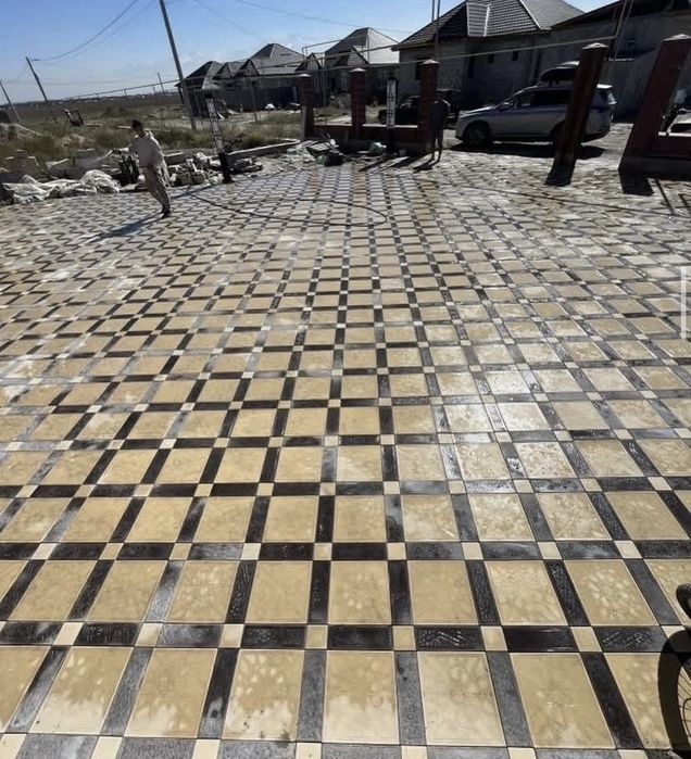 Бручатка асфальт