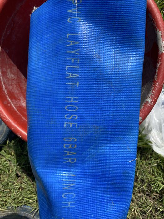 Шланг layflat (лайфлат)