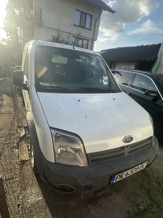 На Части Ford Transit connect 1.8 75