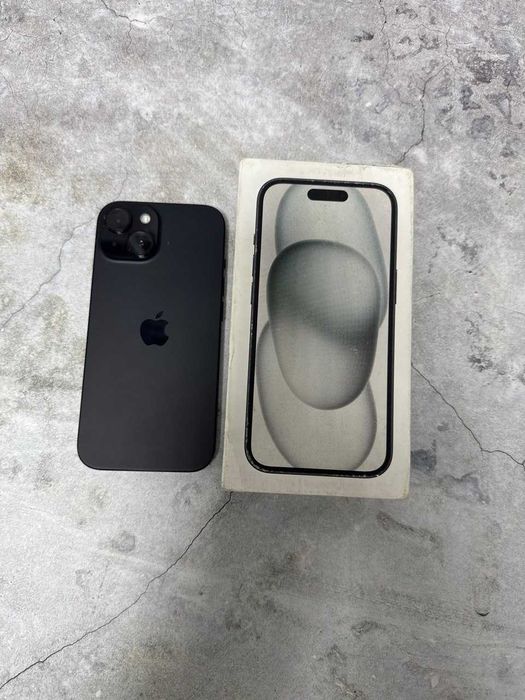 Apple iPhone 15 Эмба лот 963539