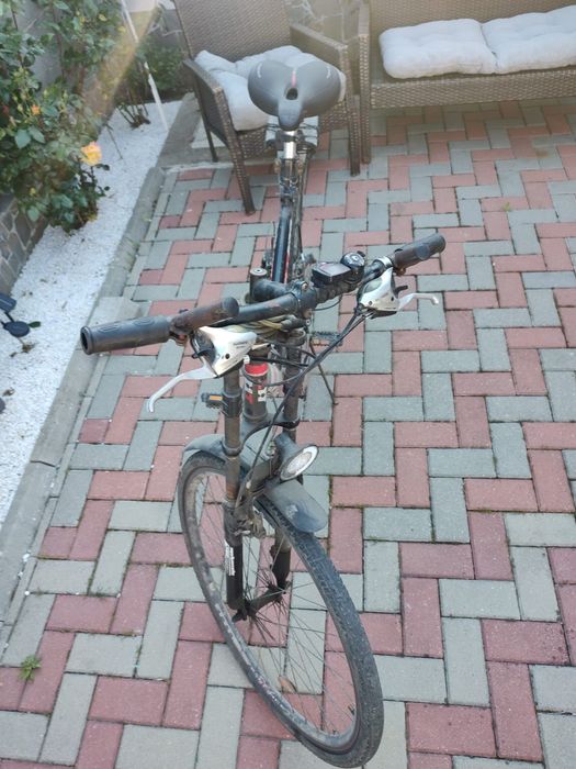 Vând bicicletă McKenzie