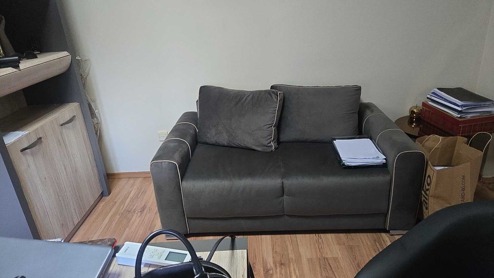 Диван /двуместен