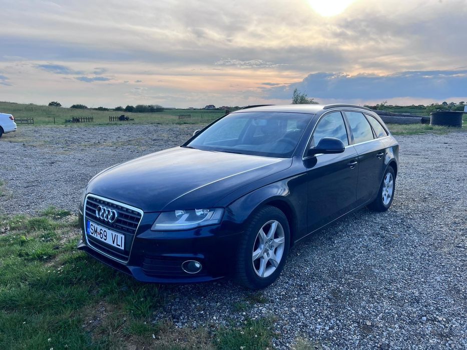 AUDI A4 Avant