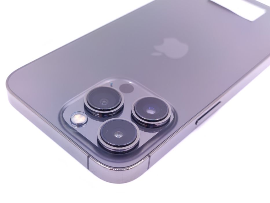 Apple iPhone 13 Pro 128GB Graphite 6GB, Garantie 24 luni | #D92058