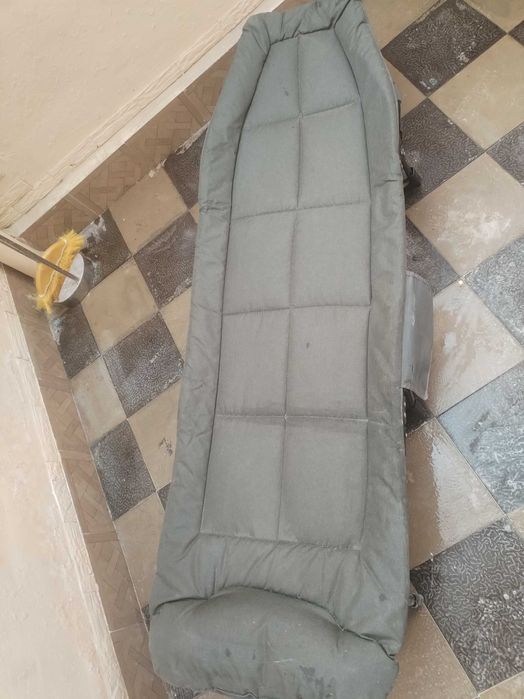 Раскладушка б/у.