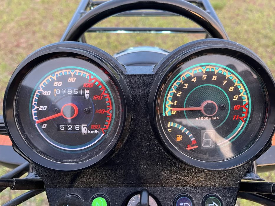 GSX Suzuki 200 куб