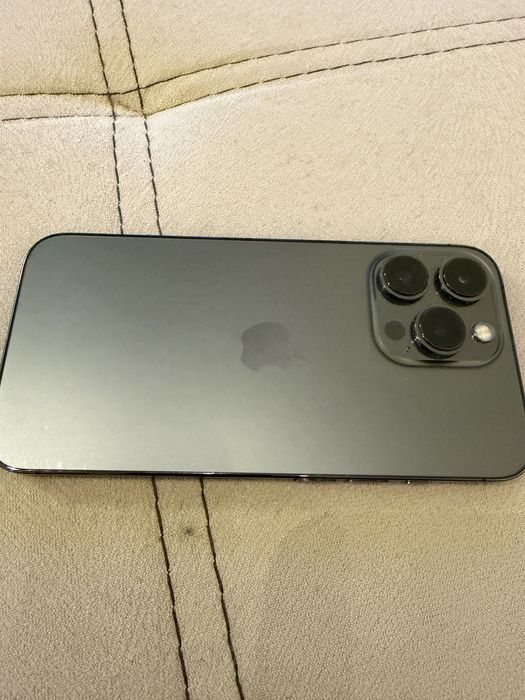 iPhone 13 Pro 128GB black