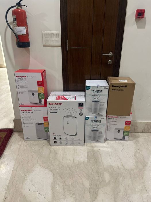 Воздух очиститель