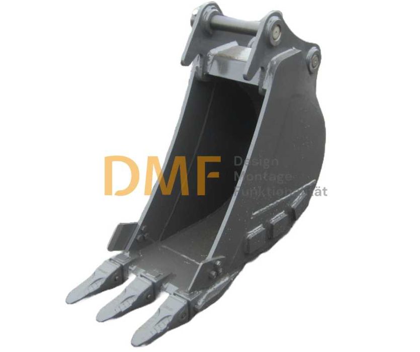 Кофа за изкопи 35см За багер  8T – Здрава и надеждна - ТЕЖКА СЕРИЯ