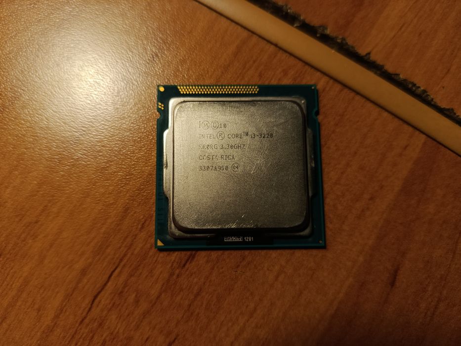Процессор i3-3220