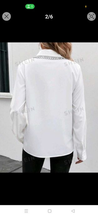 Cămașă damă nouă