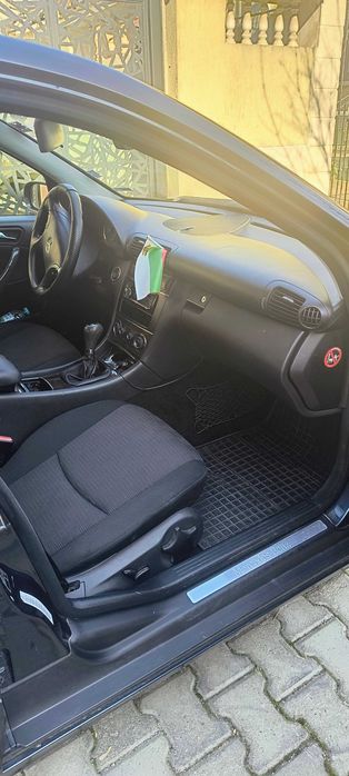 Mercedes Benz C-180 Kompresor /W203/-2004година