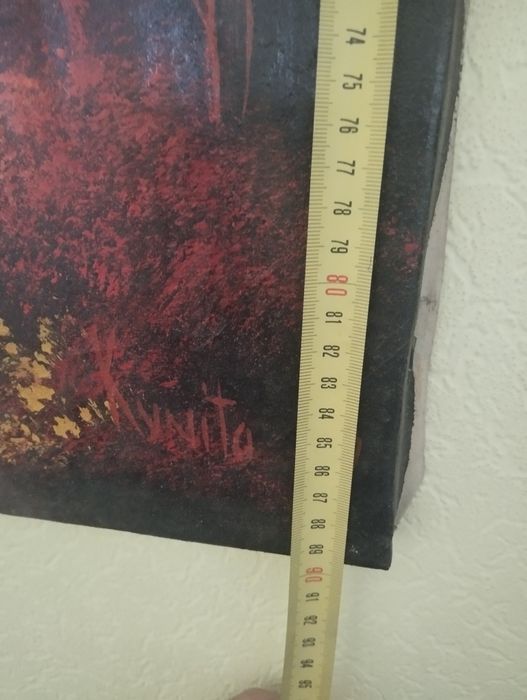 Продам картину маслом