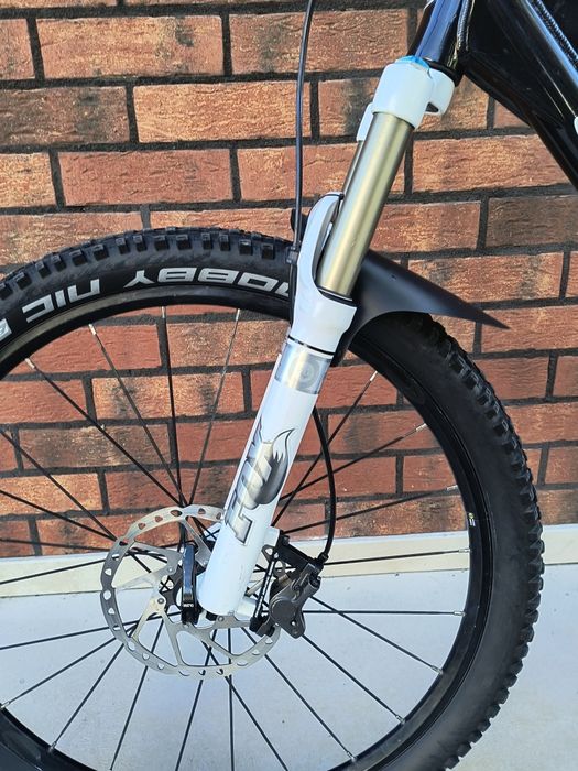 Se vinde bicicleta Ghost