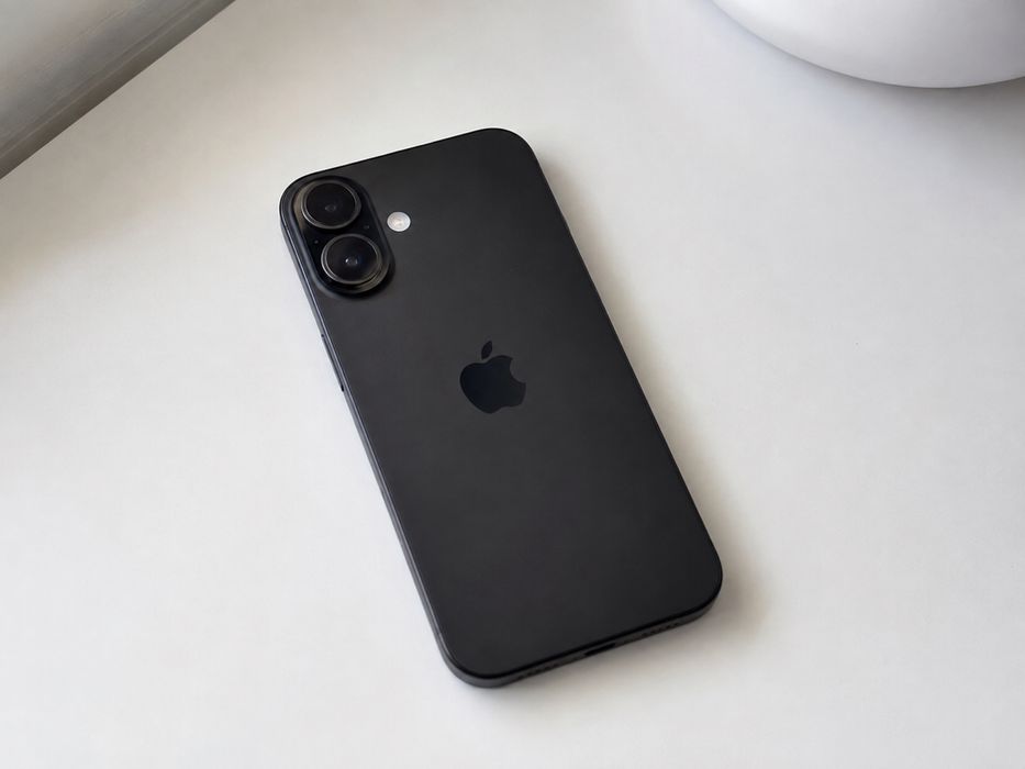 Iphone 16 128 black