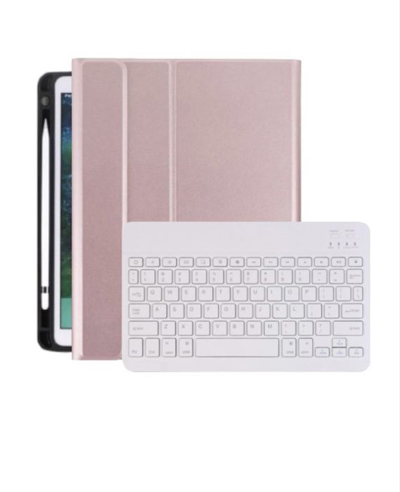 Калъф с клавиатура за ipad air 3 2019