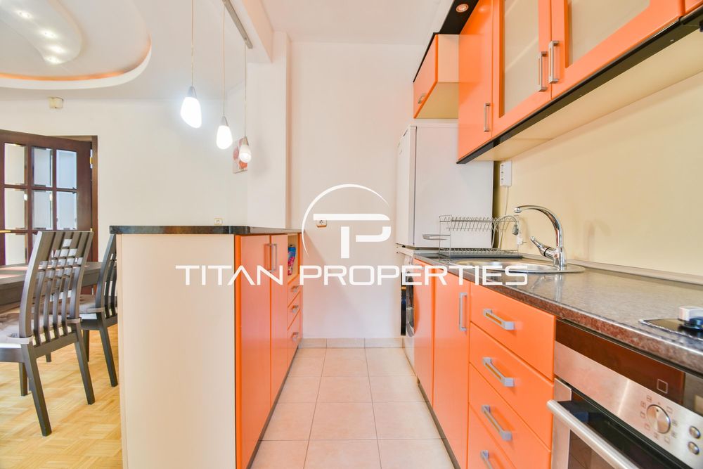 Дава се под наем Четиристаен апартамент в София, Малинова долина - 120 кв.м за 1000 € - Снимка #2